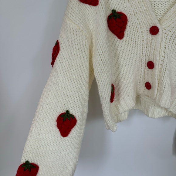 Knit Cardigan - Picture 2 of 6